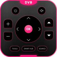 Remote Control For DVB on 9Apps