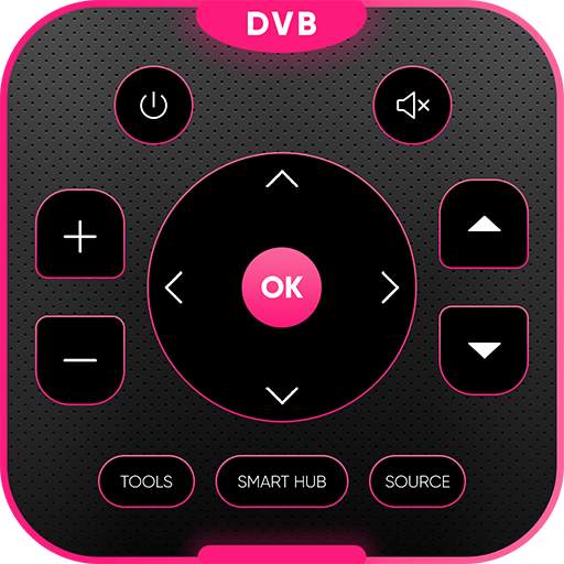 Remote Control For DVB 1.0