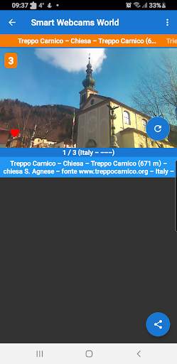 Smart Webcams World screenshot 7