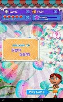 Pop Gem Deluxe screenshot 10