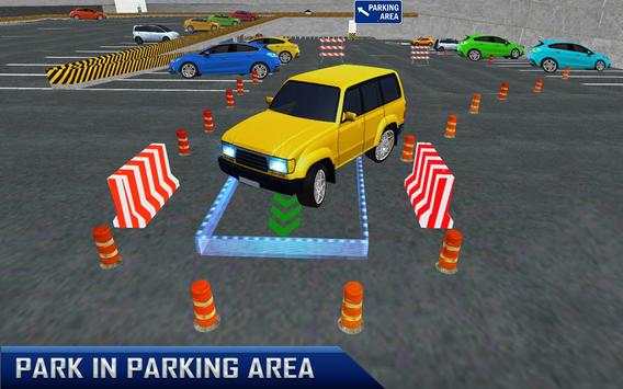 Enjoy Plaza Car Free Parking screenshot 5