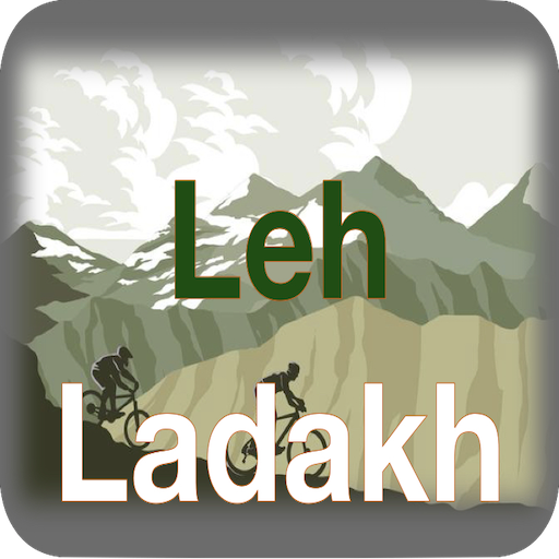 Leh Ladakh icon