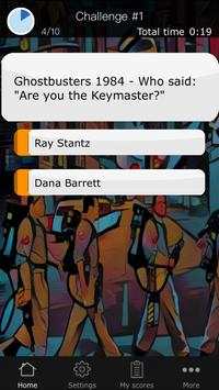 Quiz: Ghostbusters Edition screenshot 2
