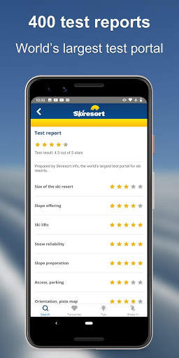 Skiresort.info ski app – all ski resorts worldwide 7 تصوير الشاشة