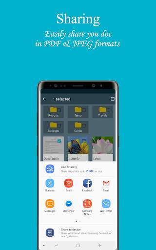 King Scanner - PDF Scanner by Camera screenshot 7