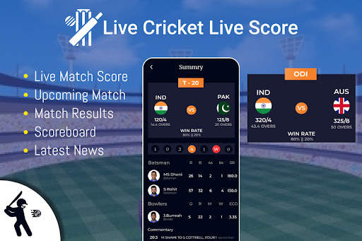 Sport Live Tv -Live Cricket TV screenshot 1