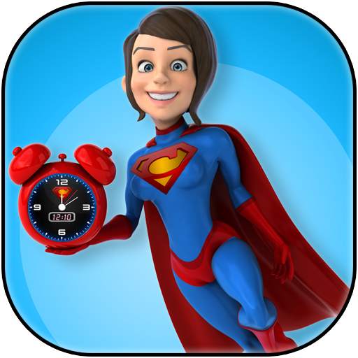 Super Clock Vault - Private Photo, Video Locker 1.2