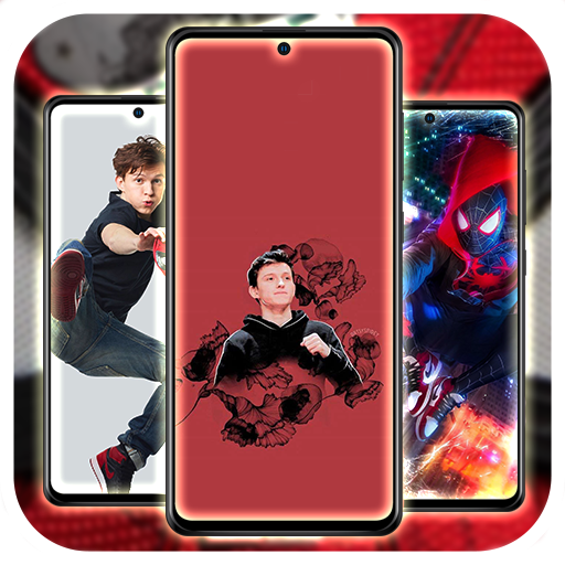 Tom Holland Wallpaper New HD icon