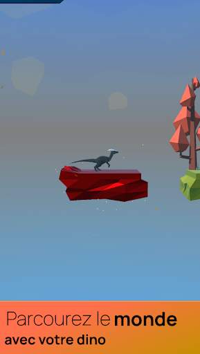 Hold On Dino ! screenshot 1