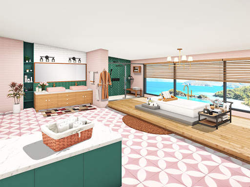 Home Design : Hawaii Life screenshot 12