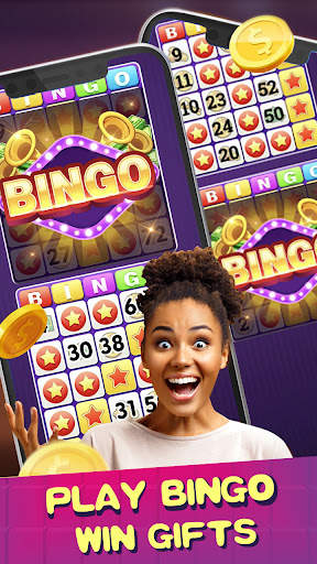 Bingo Blackout: Bingo Clash screenshot 1