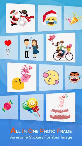 All Photo Frames:All in one photo frame editor screenshot 3