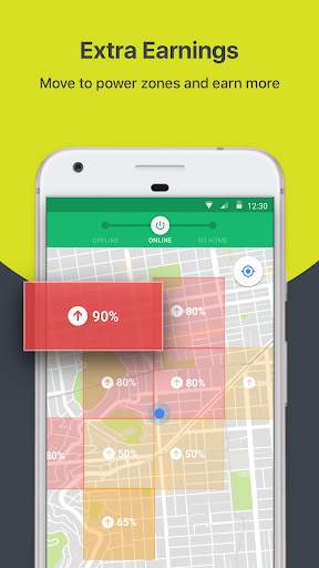 Ola Driver screenshot 5