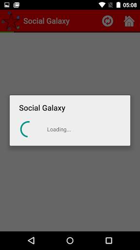 Social Galaxy screenshot 2
