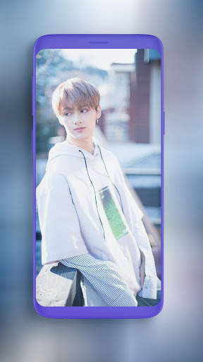 Seventeen Jun wallpaper Kpop HD new screenshot 8