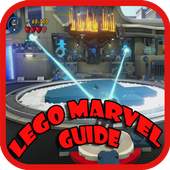 Guide for Lego Marvel free 1.0