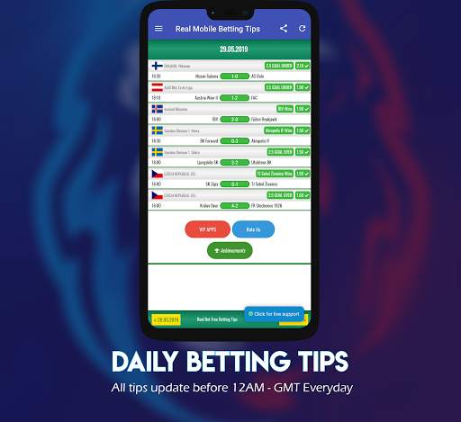 Betting Tips screenshot 2