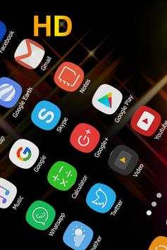 Launcher 2019| Launcher 2020 For Samsung Galaxy A3 screenshot 3