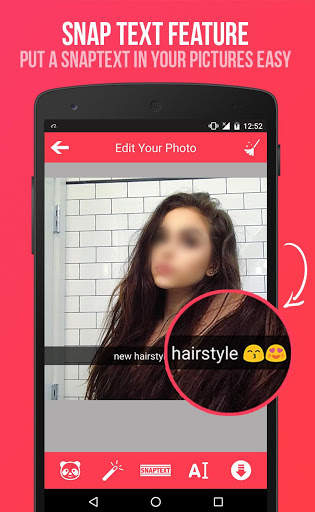 Camera Image Editor screenshot 3