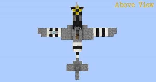 Airplane for Minecraft Ideas screenshot 1