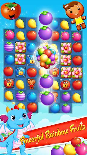 Fruit Garden Mania screenshot 2