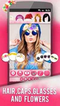 Face Makeup Beauty screenshot 5