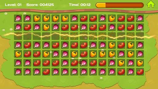 Vegetable Crush screenshot 12