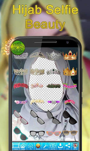 Hijab Selfie Cantik screenshot 6
