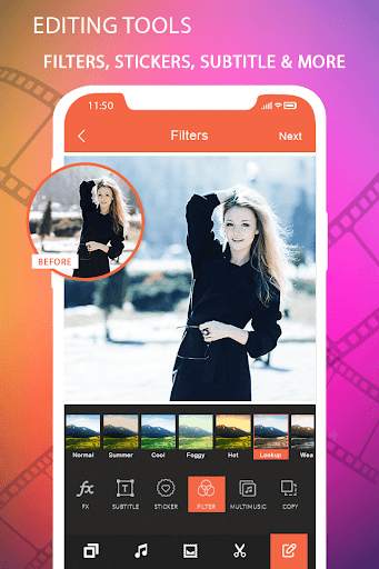 Photo   Music = Video screenshot 4