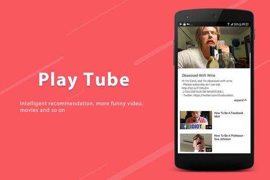 Play Tube screenshot 3