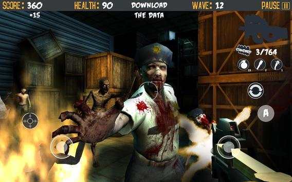 Dead Corps Zombie Outbreak screenshot 8