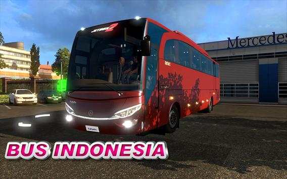 Simulator Bus Persepam Indonesia 2018 screenshot 3