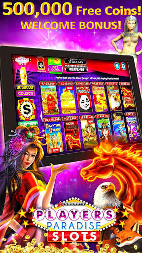 Players Paradise Casino Slots - Fun Free Slots! screenshot 2