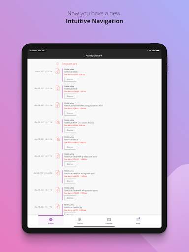 Blackboard Learn screenshot 8