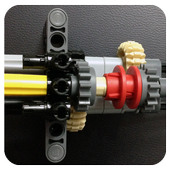 Hub for LEGO® Technic icon