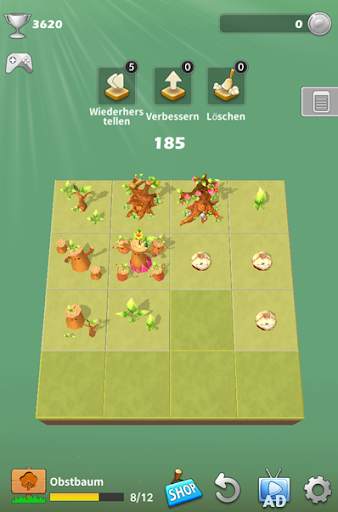 Merge farm 2048 : My little land screenshot 5