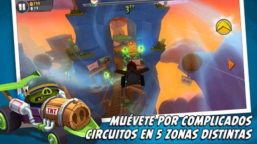 Angry Birds Go! screenshot 8