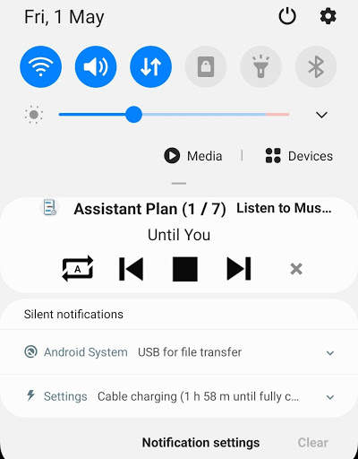 Virtual assistant - My plan screenshot 8