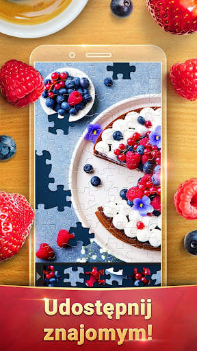 Magiczne Puzzle - Układanki HD screenshot 5