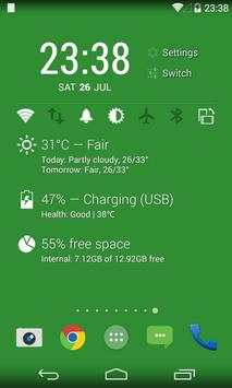 KK Widget 1 تصوير الشاشة
