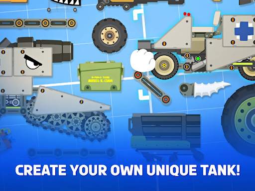 Super Tank Rumble screenshot 7