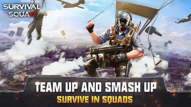 Survival Squad 1 تصوير الشاشة