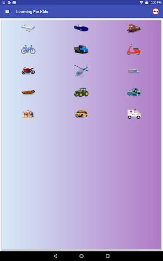 ABCD, Varnamala and Animals Sound screenshot 13