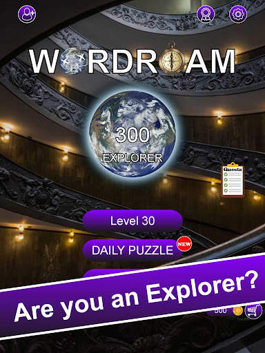 Word Roam - Word Of Wonders screenshot 9