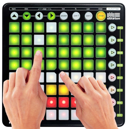 DJ Music Pad icon