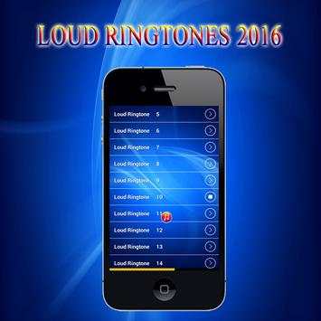 Loud Ringtones 2016 screenshot 5