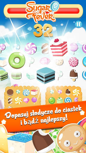 Sugar Fever screenshot 1