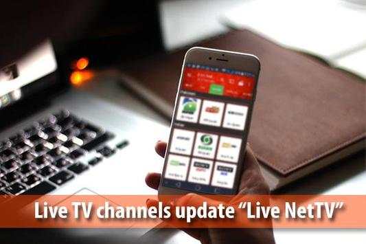 New L‍i‍v‍e‍ N‍e‍t‍T‍V‍ App for Android 2019 i‍nfo screenshot 3