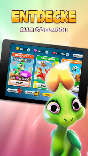 Dragon Land screenshot 4