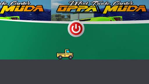 Mod Truck Canter Oppa Muda Terpal Segitiga screenshot 2